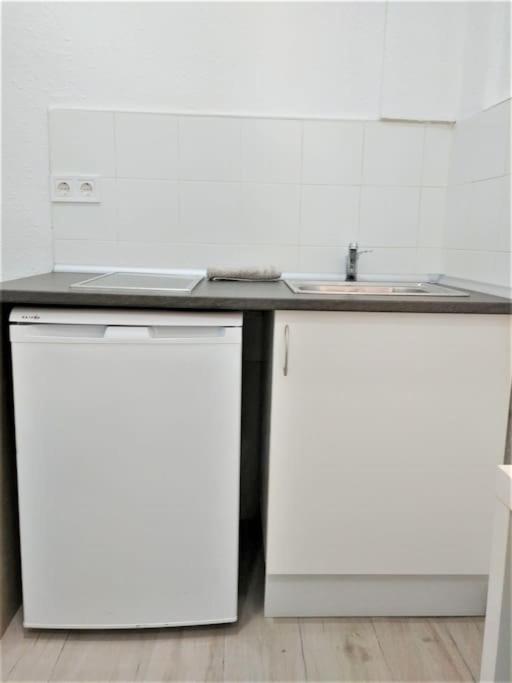 Apartament Gz22 Estudio Chamberi Ac Wifi Madrid