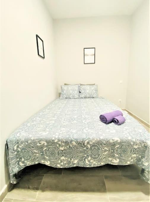 Apartament Gz22 Estudio Chamberi Ac Wifi Madrid